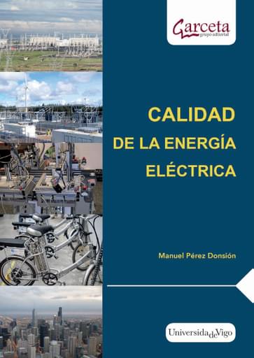 Calidad de la energía eléctrica