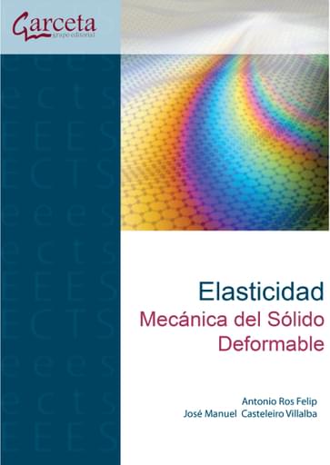 Elasticidad Mecánica del Sólido Deformable