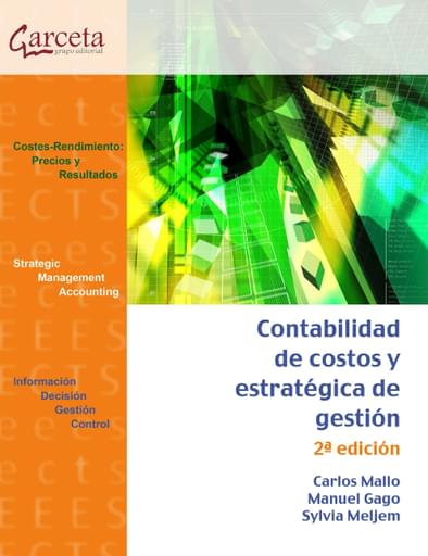 Contabilidad de costos y estratégica de gestión