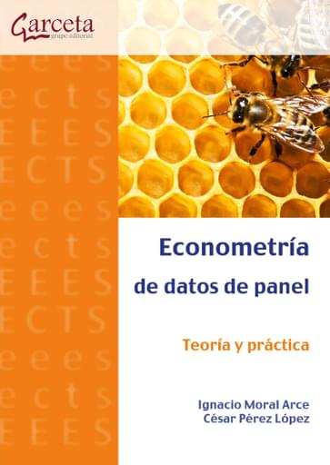 Econometría de datos de panel Teoría y práctica