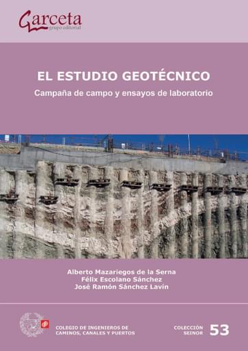 El estudio geotécnico