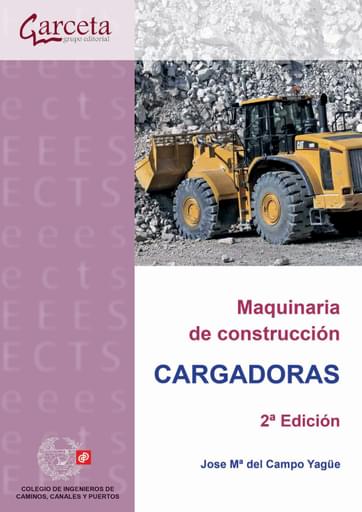 Maquinaria de construcción CARGADORAS