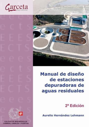Manual de diseño de estaciones depuradoras de aguas residuales