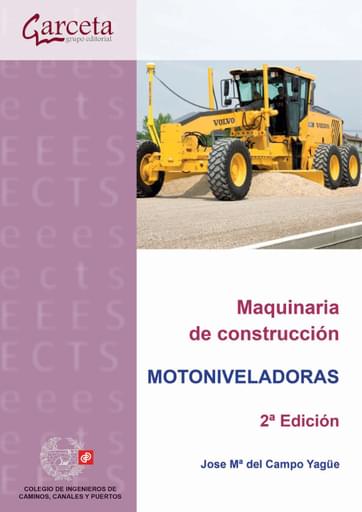 Maquinaria de construcción MOTONIVELADORAS