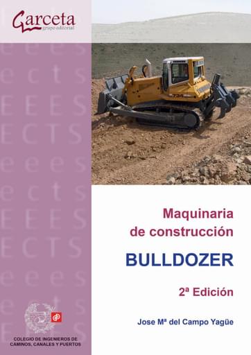 Maquinaria de construcción BULLDOZER