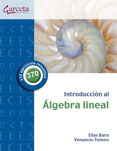 Introducción al Álgebra lineal