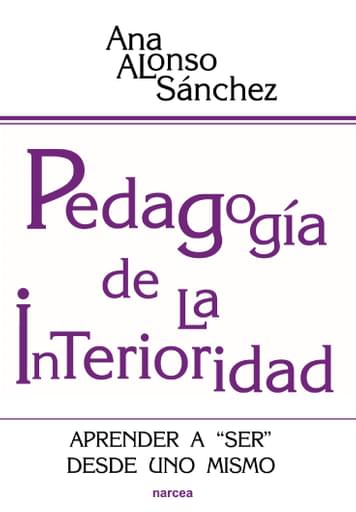 Pedagogía de la Interioridad