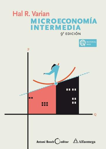 Microeconomía Intermedia 9ª ed.
