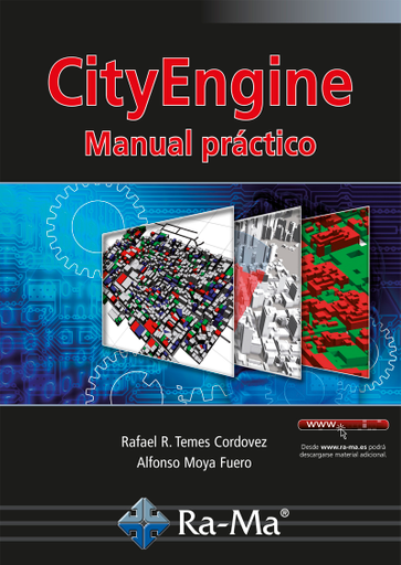 CityEngine Manual práctico