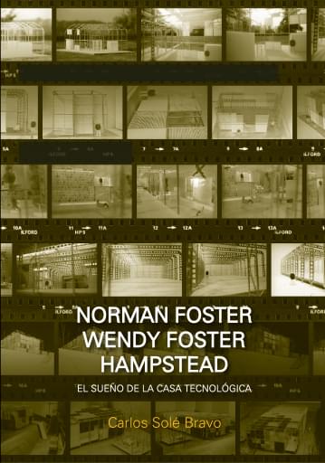 Portada del libro «Norman y Wendy Foster en hampstead», de C. Solé