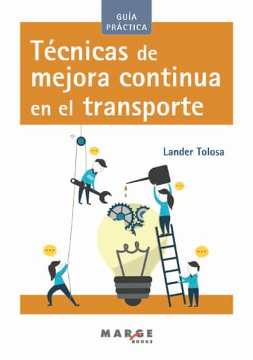 Técnicas de mejora continua en el transporte