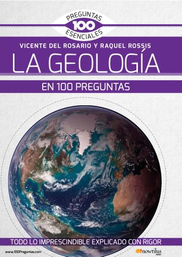 La geología en 100 preguntas