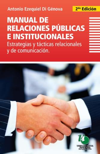 Manual de relaciones públicas e institucionales 2ª ed.