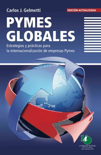 Portada del libro «Pymes Globales», de C. Gelmetti