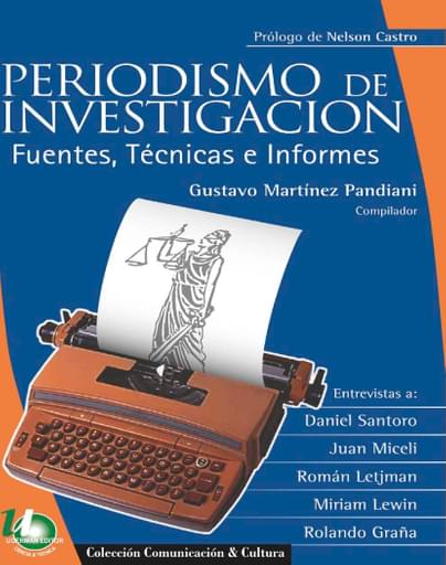 Periodismo de investigación