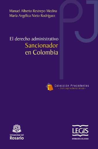 El derecho administrativo sancionador en Colombia