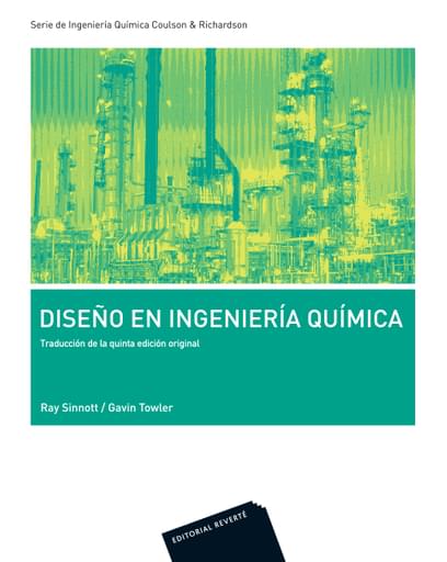 Diseño en Ingeniería Química