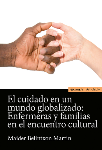 Portada del libro «El cuidado en un mundo globalizado», de M. Belintxon