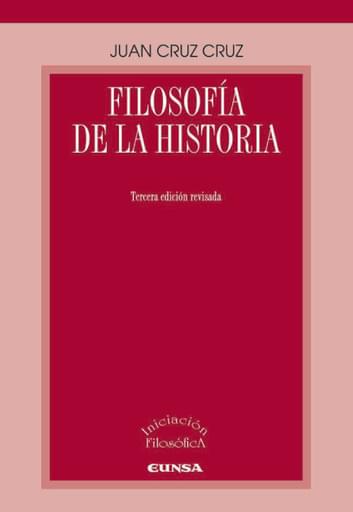Filosofía de la historia