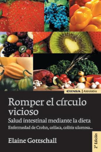 Portada del libro «Romper el círculo vicioso», de E. Gottschall