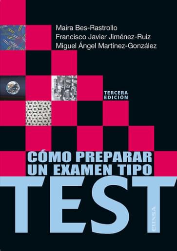 Cómo preparar un examen tipo test