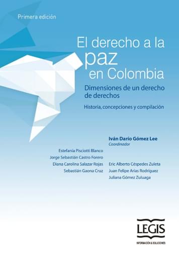 El Derecho a la Paz en Colombia