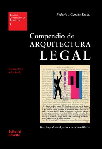 Compendio de arquitectura legal
