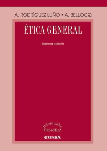 Ética general