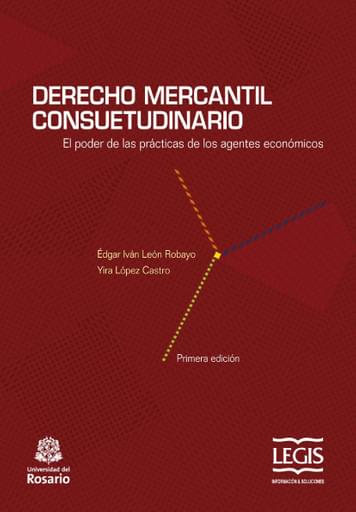 Derecho mercantil consuetudinario