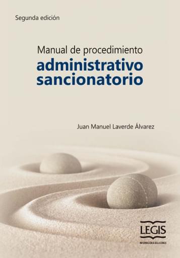 Manual de procedimiento administrativo sancionatorio