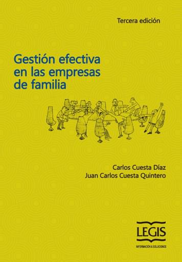 Gestión efectiva de empresas de familia