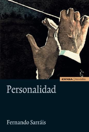 Portada del libro «Personalidad», de F. Serráis