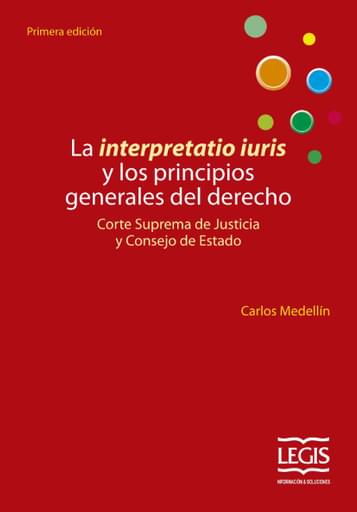La interpretatio iuris y los principios generales del derecho