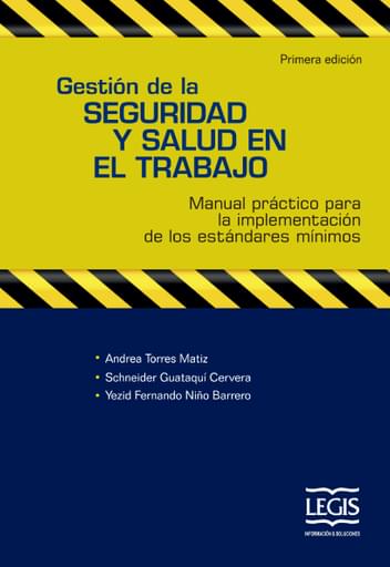 Gestión de la seguridad y salud en el trabajo
