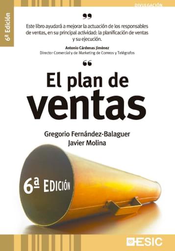El plan de ventas