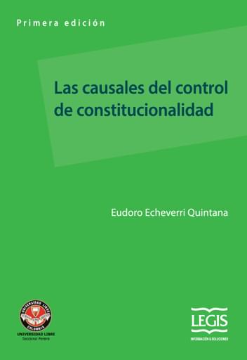Las causales del control de constitucionalidad