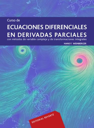 Ecuaciones diferenciales en derivadas parciales