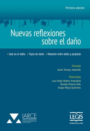 Nuevas reflexiones sobre el daño