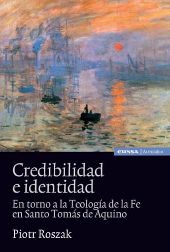 Portada del libro «Credibilidad e identidad», de P. Roszak