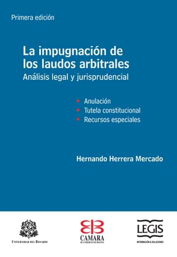 La impugnación de los laudos arbitrales