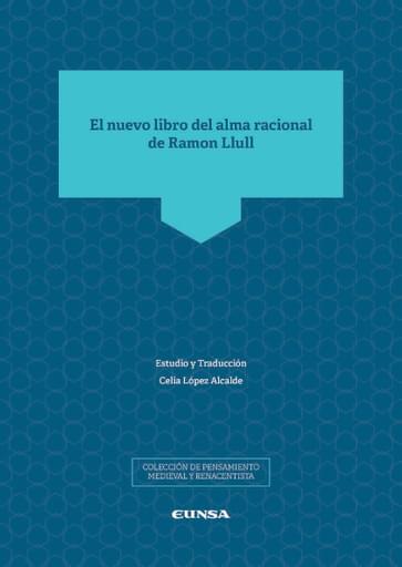 El nuevo libro del alma racional de Ramon Llull