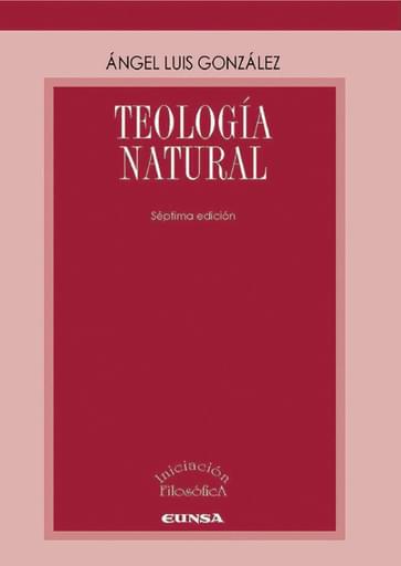 Teología natural