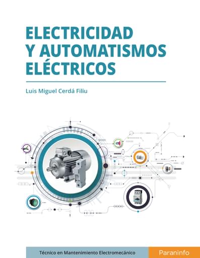 Electricidad y automatismos eléctricos