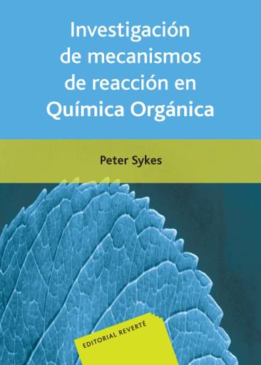 Investigación de mecanismos de reacción en Química Orgánica