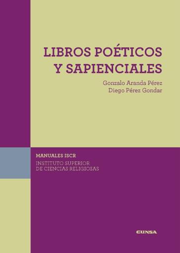 Libros poéticos y sapienciales
