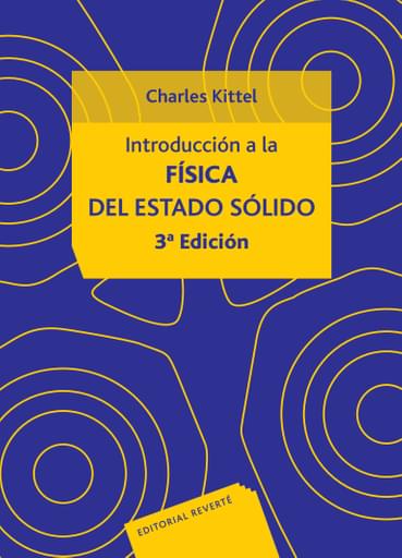 Introducción a la Física del Estado Sólido
