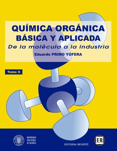 Química orgánica básica y aplicada TOMO II