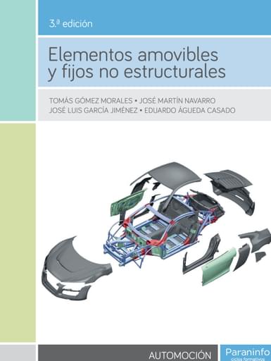 Elementos amovibles y fijos no estructurales