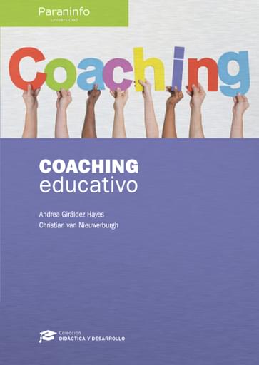 Portada del libro «Coaching educativo», de A. Giráldez, C. Van