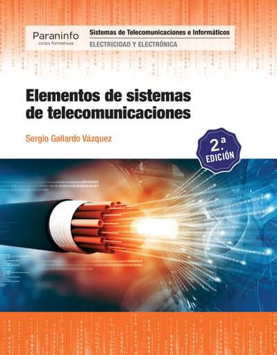 Elementos de sistemas de telecomunicaciones